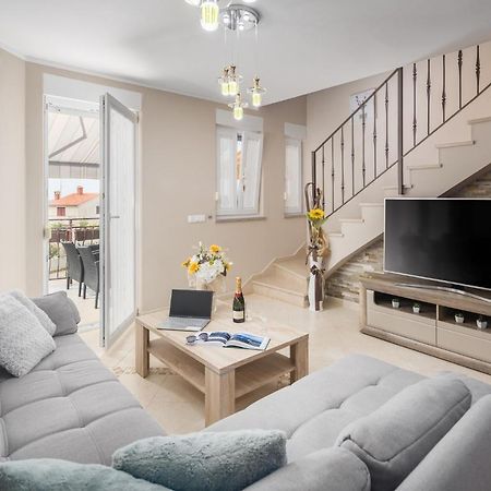 Rossini Superior Apartman Poreč Kültér fotó