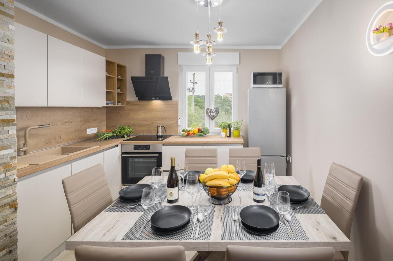 Rossini Superior Apartman Poreč Kültér fotó