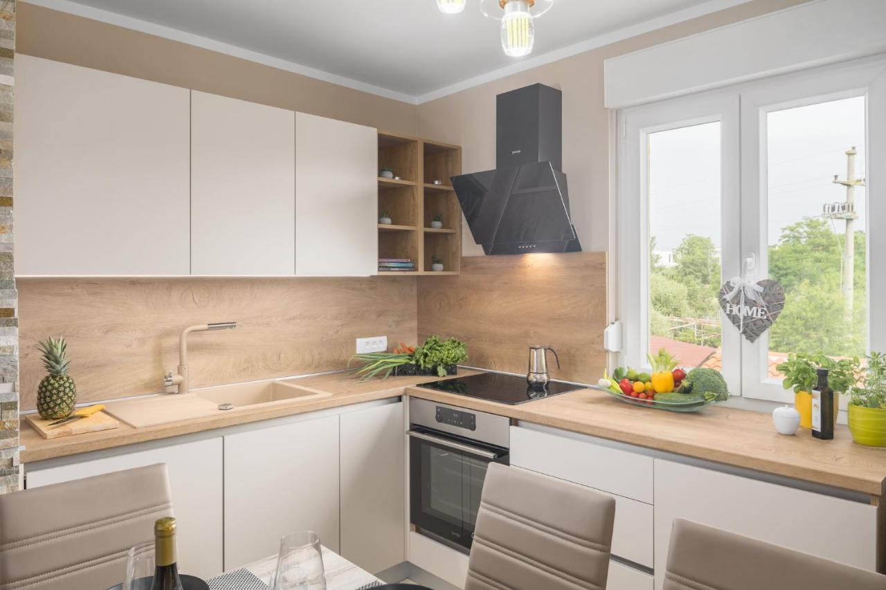 Rossini Superior Apartman Poreč Kültér fotó