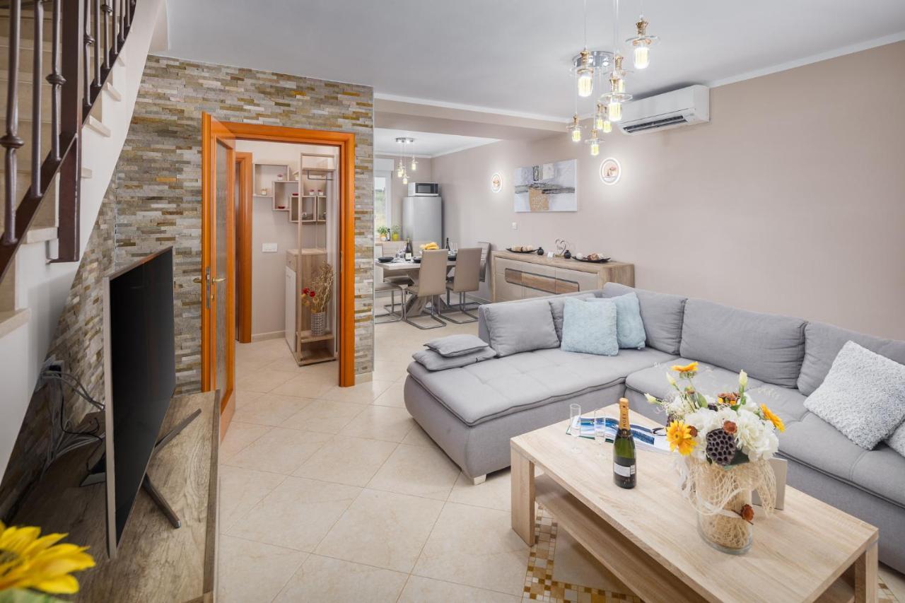 Rossini Superior Apartman Poreč Kültér fotó