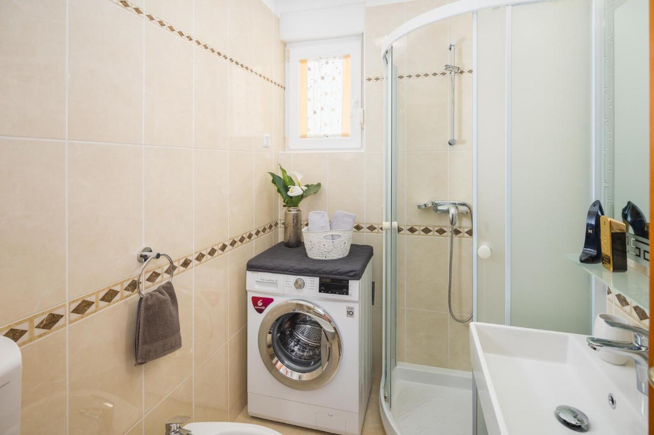 Rossini Superior Apartman Poreč Kültér fotó