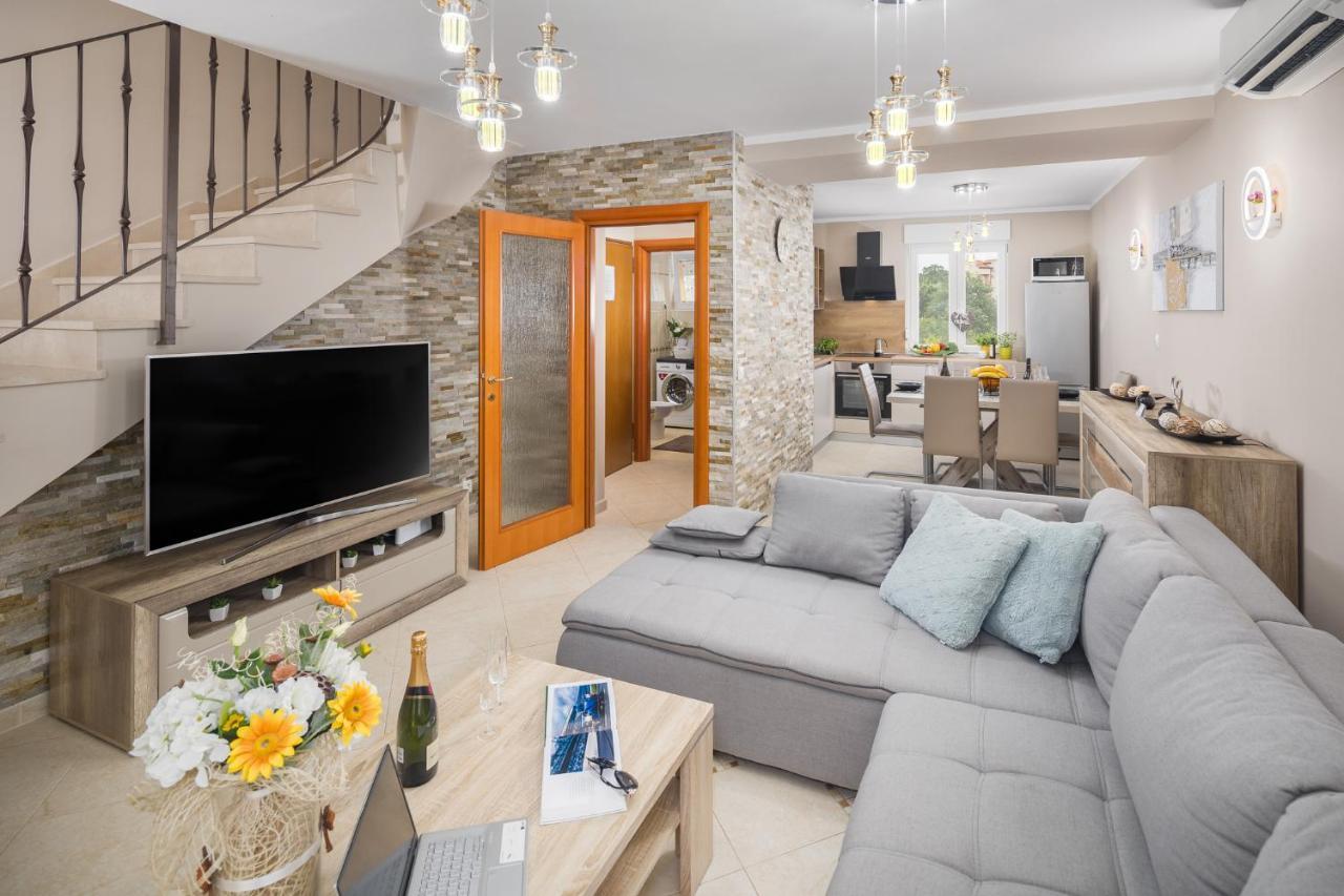 Rossini Superior Apartman Poreč Kültér fotó