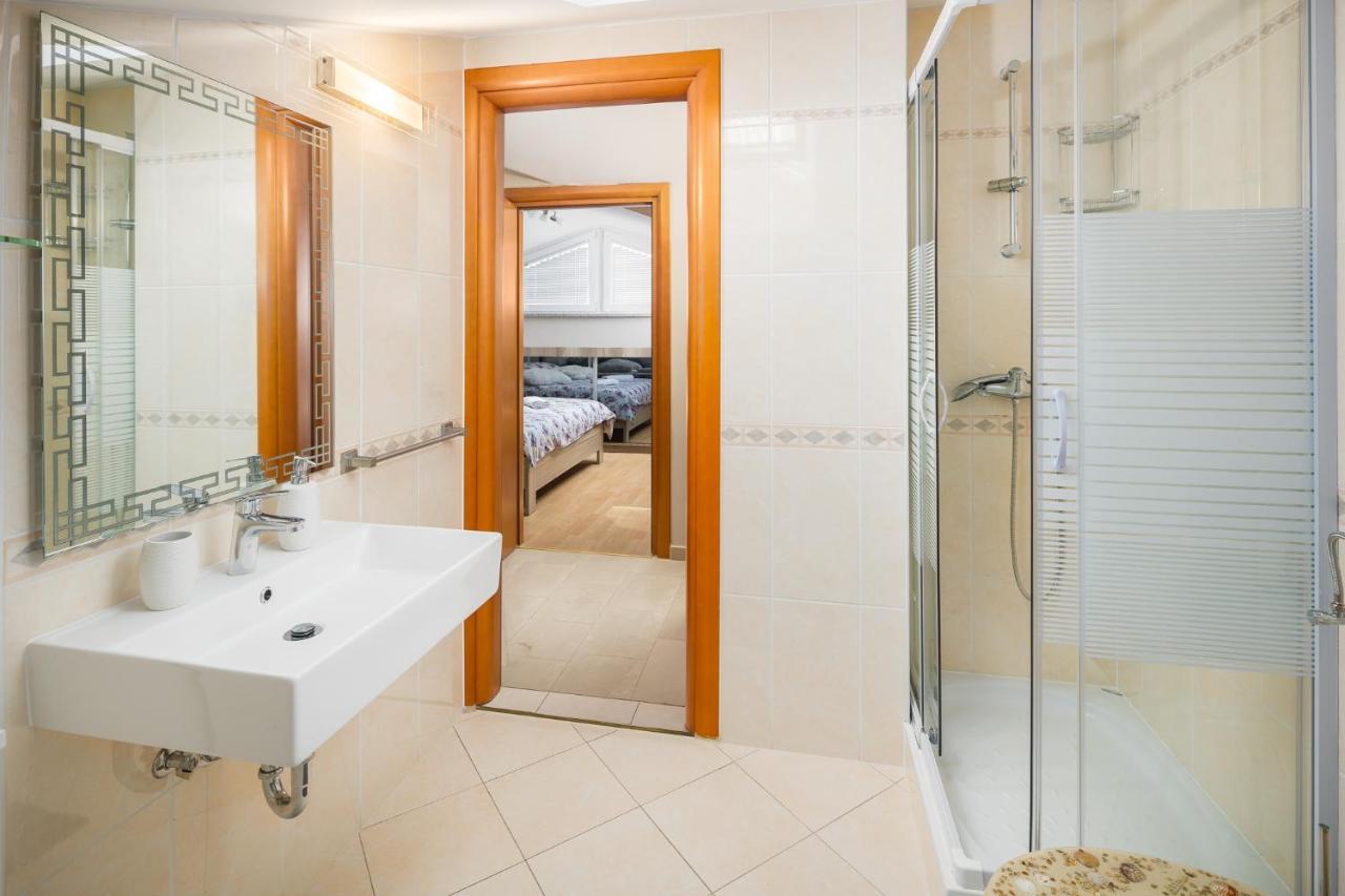 Rossini Superior Apartman Poreč Kültér fotó