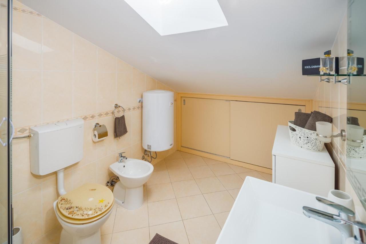 Rossini Superior Apartman Poreč Kültér fotó