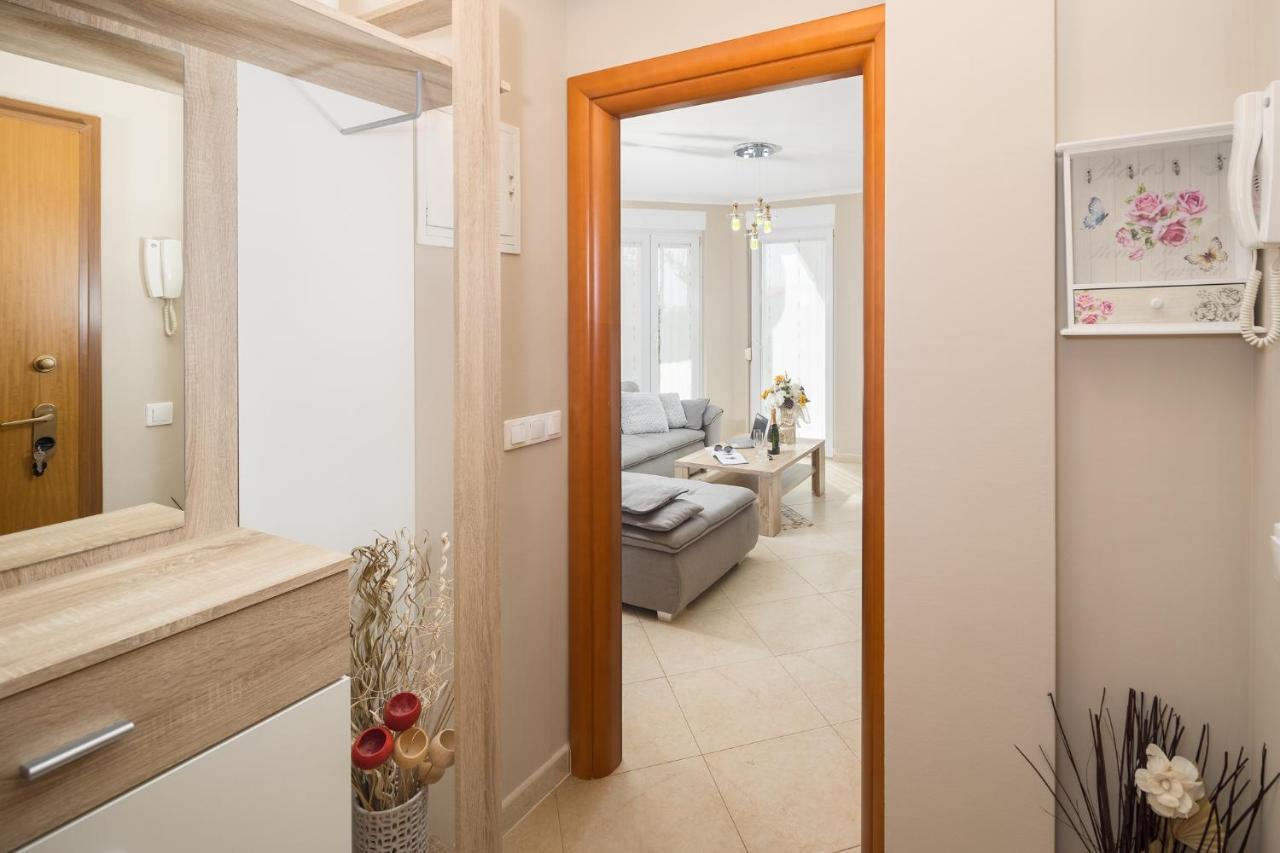 Rossini Superior Apartman Poreč Kültér fotó