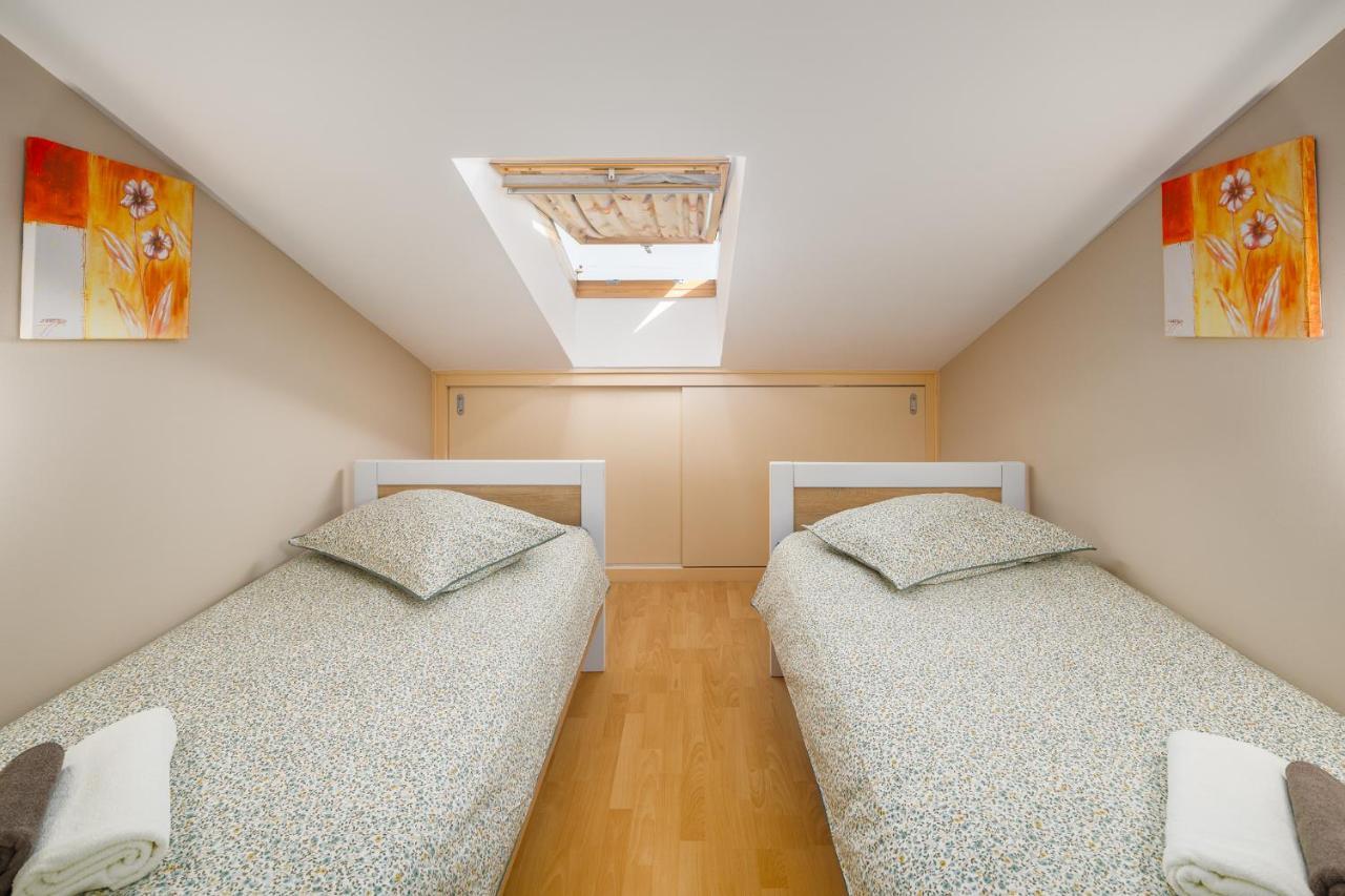Rossini Superior Apartman Poreč Kültér fotó